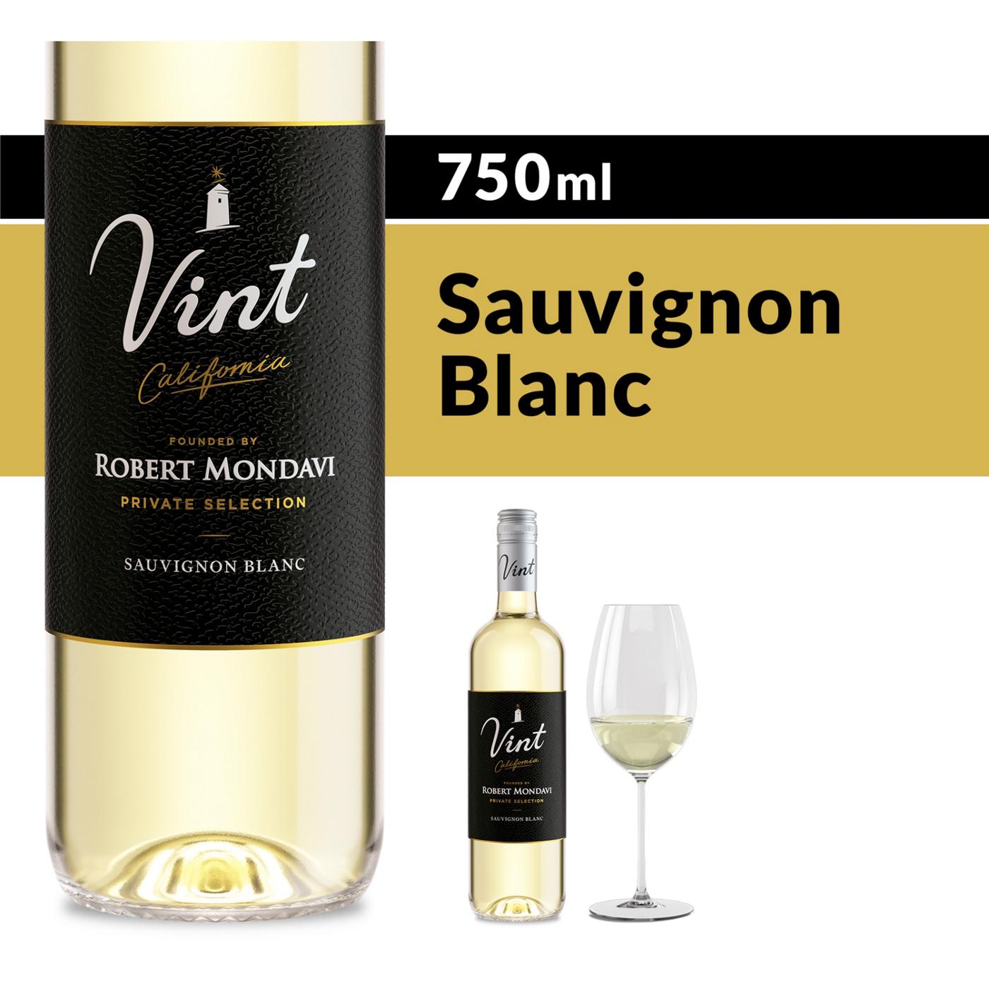 Robert Mondavi Private Selection Selection Sauvignon Blanc White Wine 750 mL Bottle; image 3 of 3