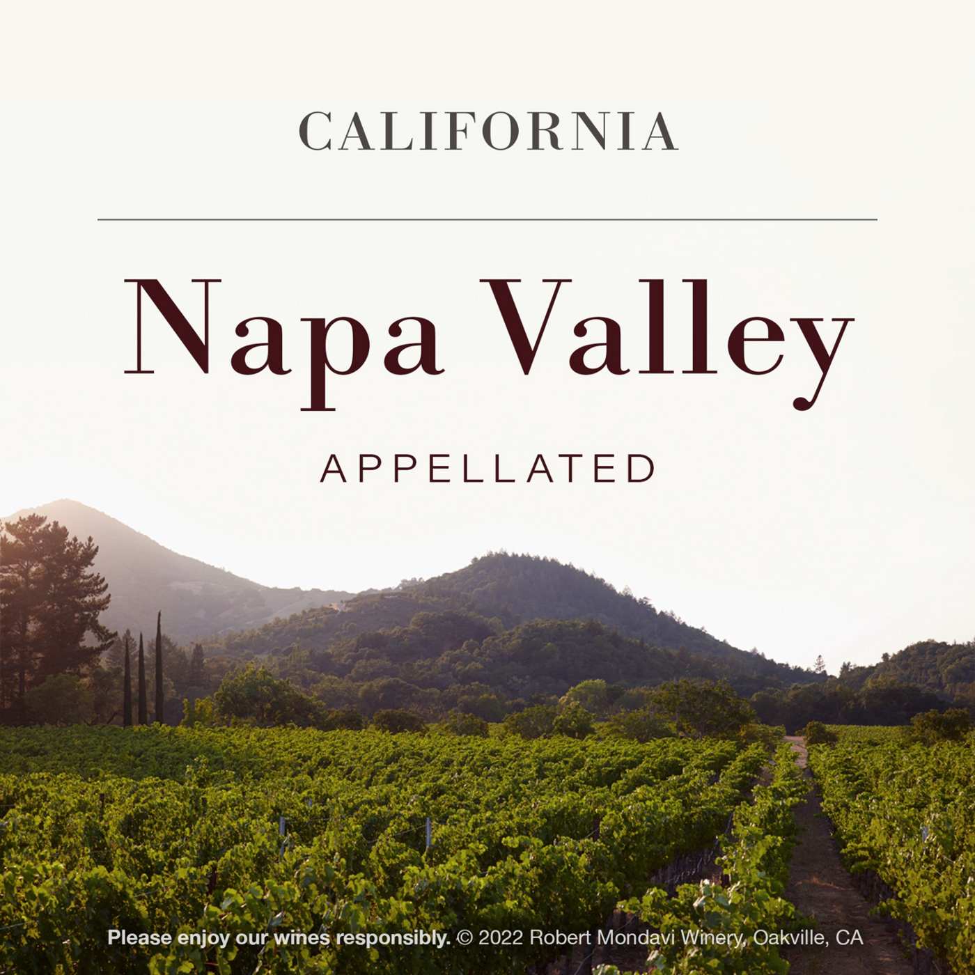 Robert Mondavi Winery Napa Valley Chardonnay White Wine 750 mL Bottle; image 7 of 9