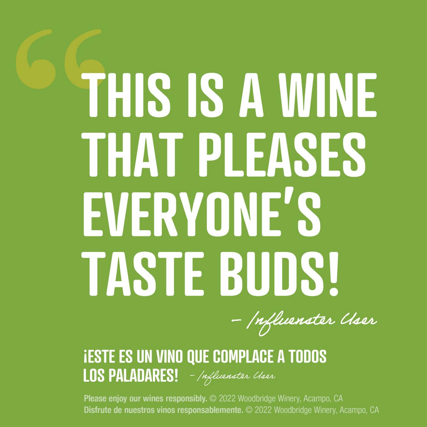 Woodbridge Sauvignon Blanc White Wine 1.5 L Bottle Shop Wine at HEB