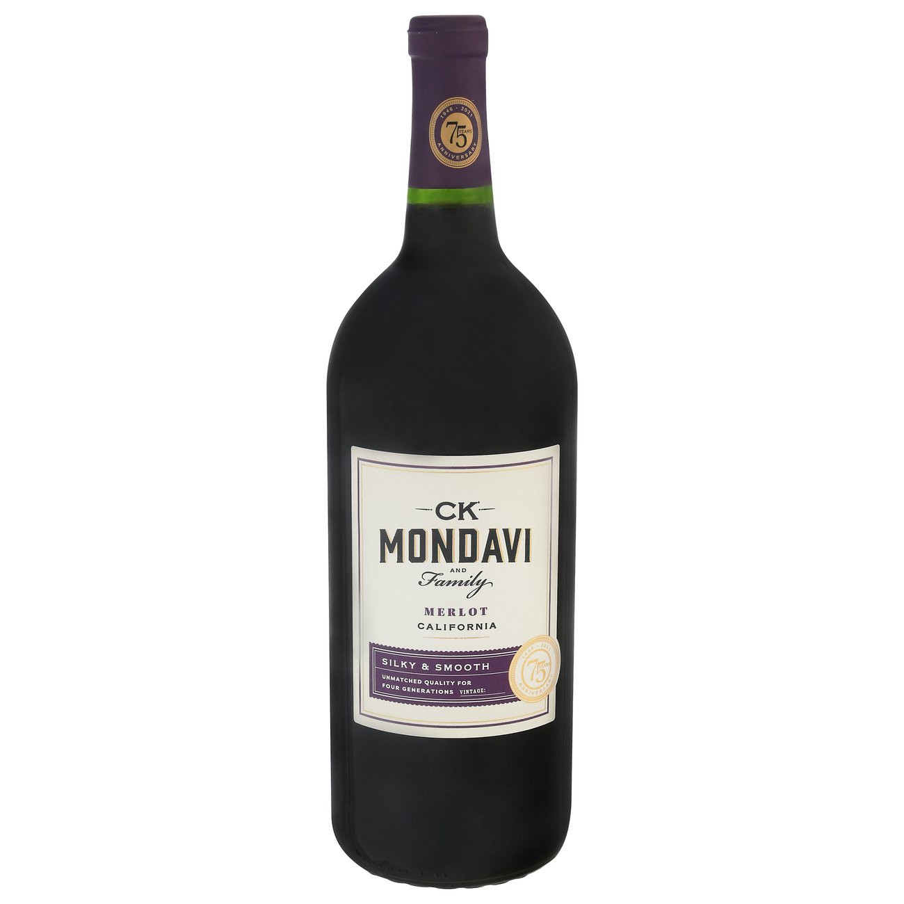 CK Mondavi Merlot - Shop Beer & Wine At H-E-B