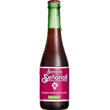 Senorial Non-Alcoholic Sangría Soda