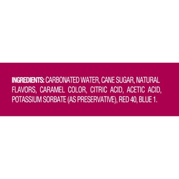 Senorial Non-Alcoholic Sangría Soda