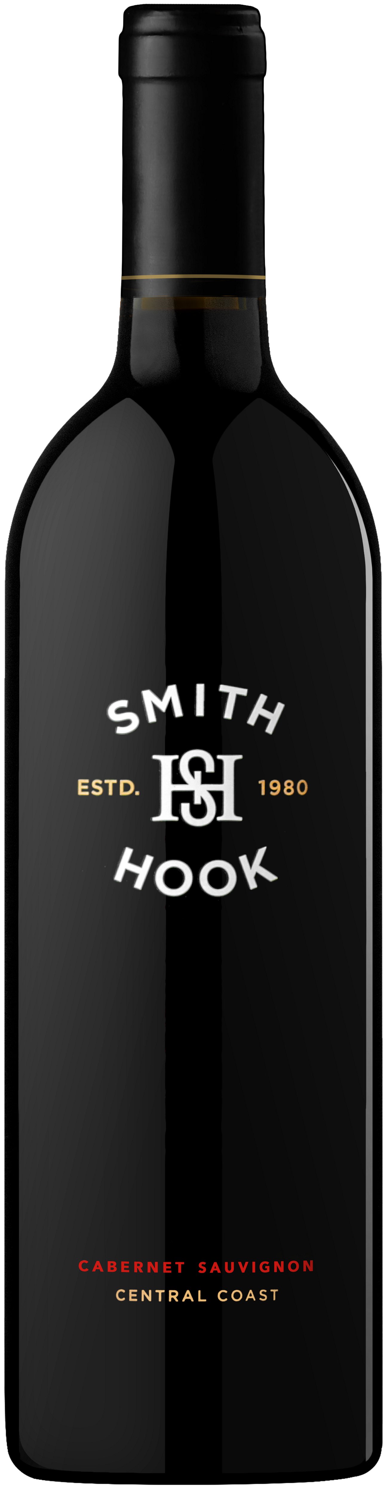 Smith & Hook Central Coast Cabernet Sauvignon Red Wine - Shop Wine at H-E-B