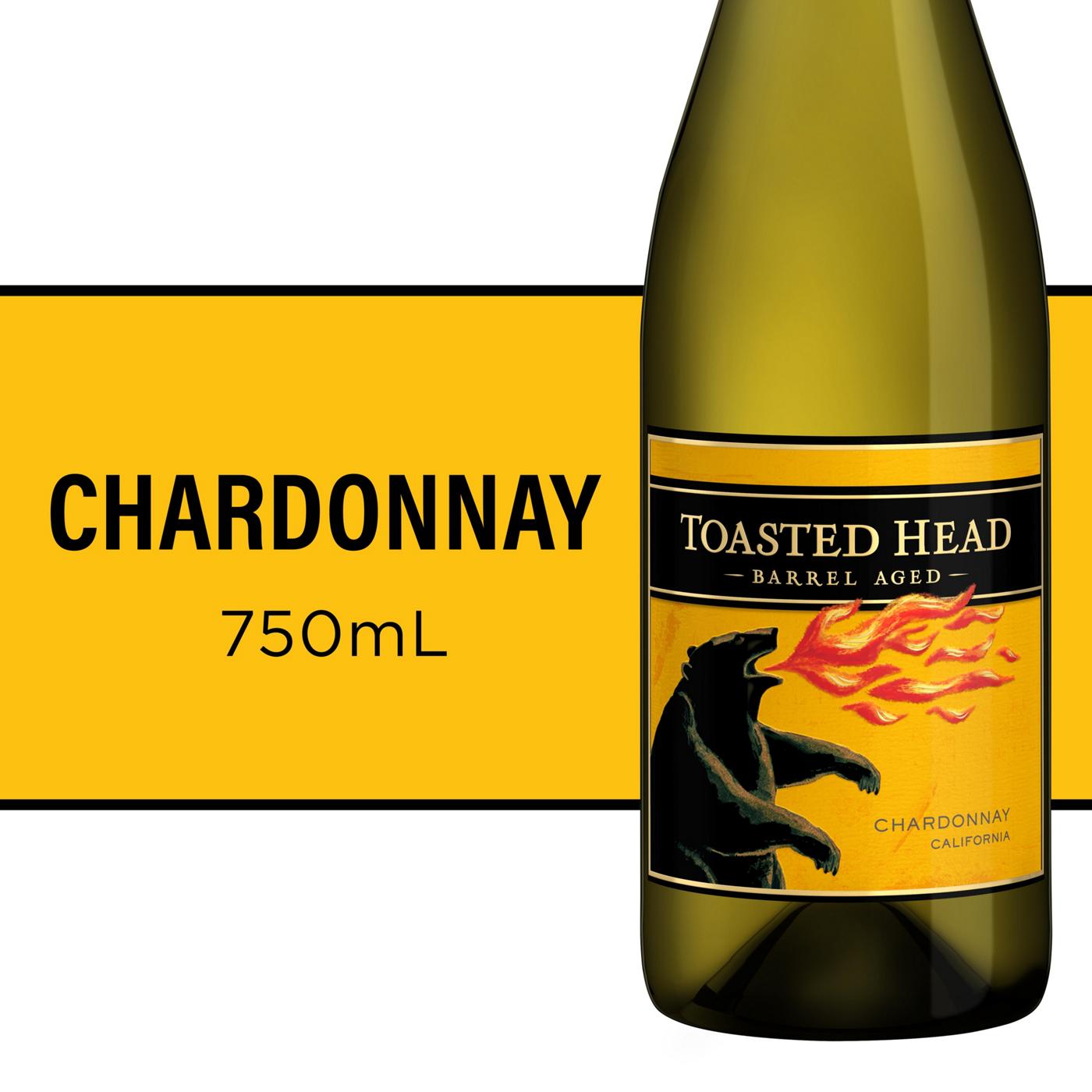 Toasted Head Chardonnay; image 2 of 3