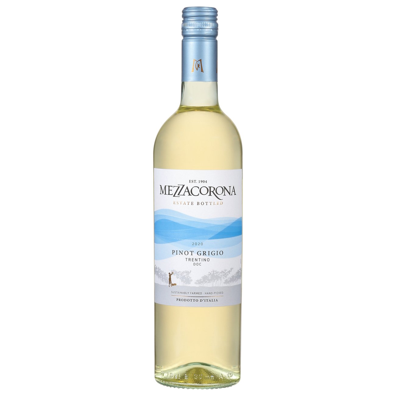 Mezzacorona Pinot Grigio White Wine Shop Wine At H E B