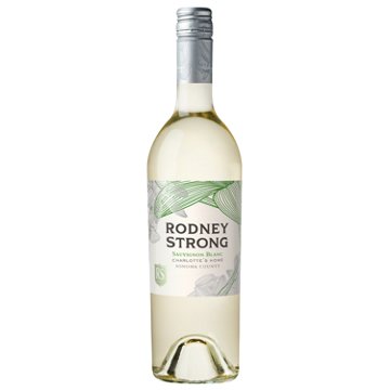 Rodney Strong Charlotte's Home Sauvignon Blanc California White Wine, 750 mL