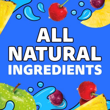 Capri Sun Pacific Cooler Juice Drink Blend 10 pk Pouches, 6 oz