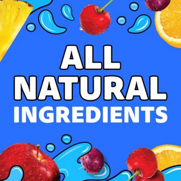 Capri Sun Fruit Punch Juice Drink Blend 10 pk Pouches , 6 oz