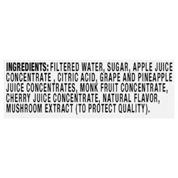 Capri Sun Tropical Punch Juice Drink Blend 10 pk Pouches