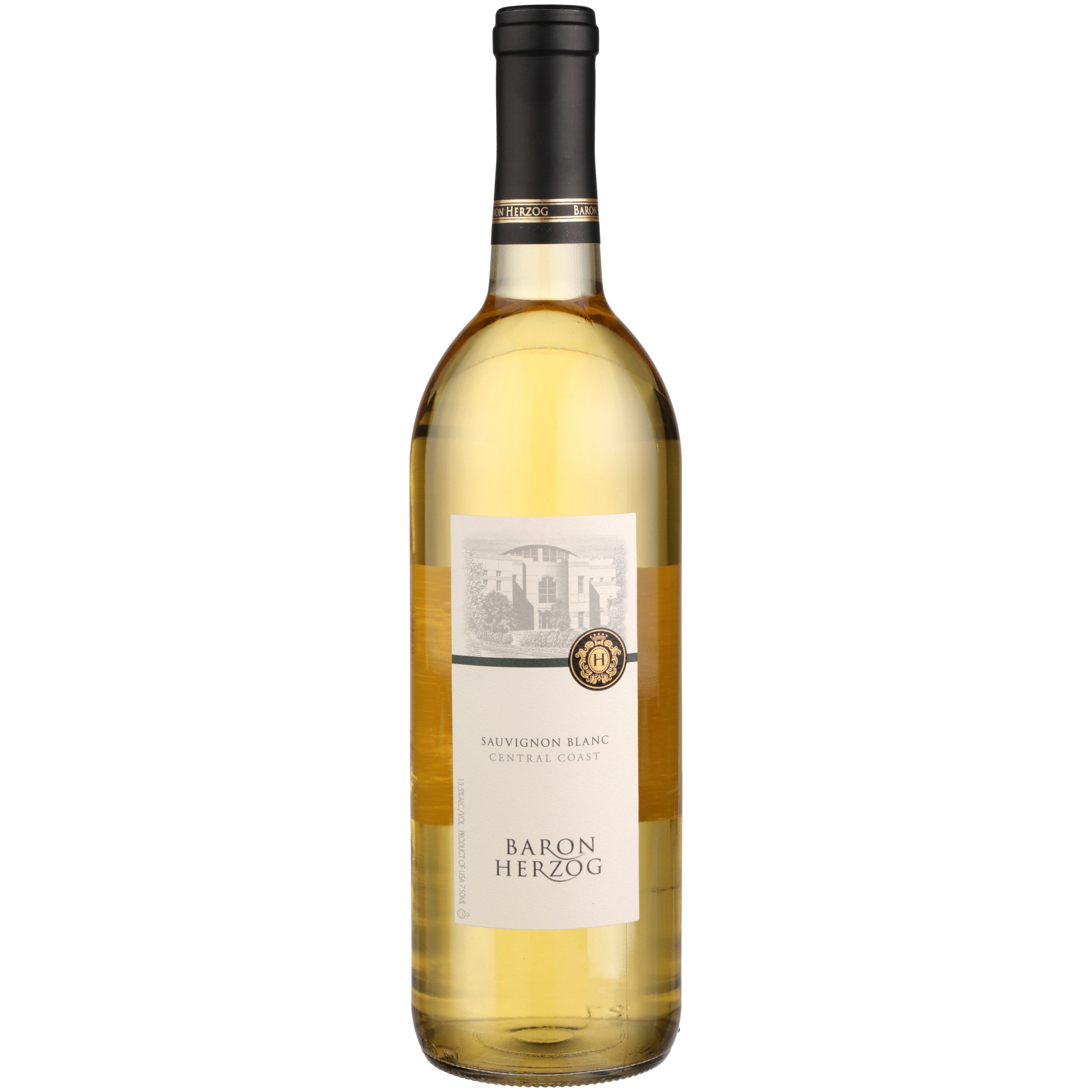 Baron Herzog Sauvignon Blanc - Shop Wine at H-E-B