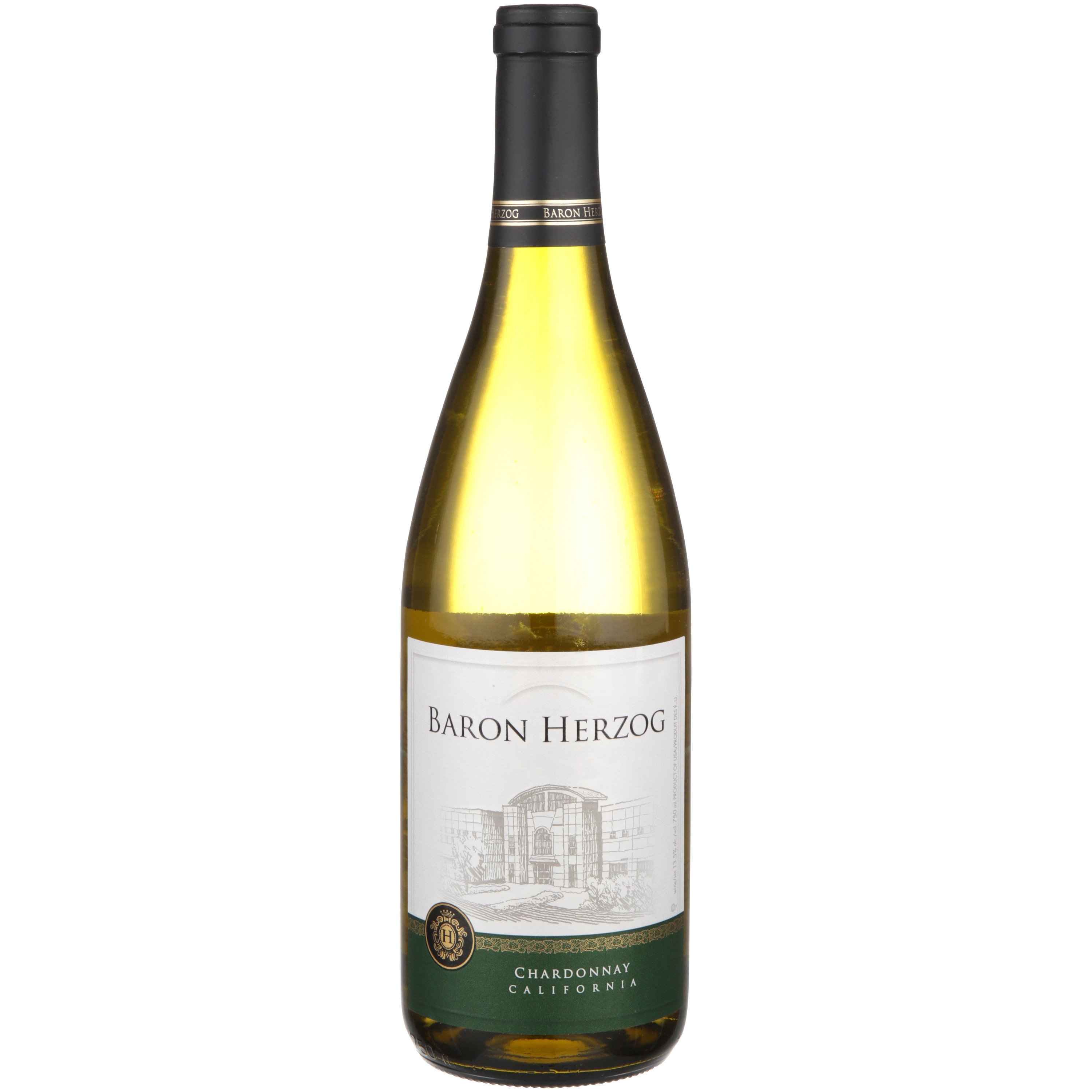 Baron Herzog Chardonnay - Shop Wine at H-E-B