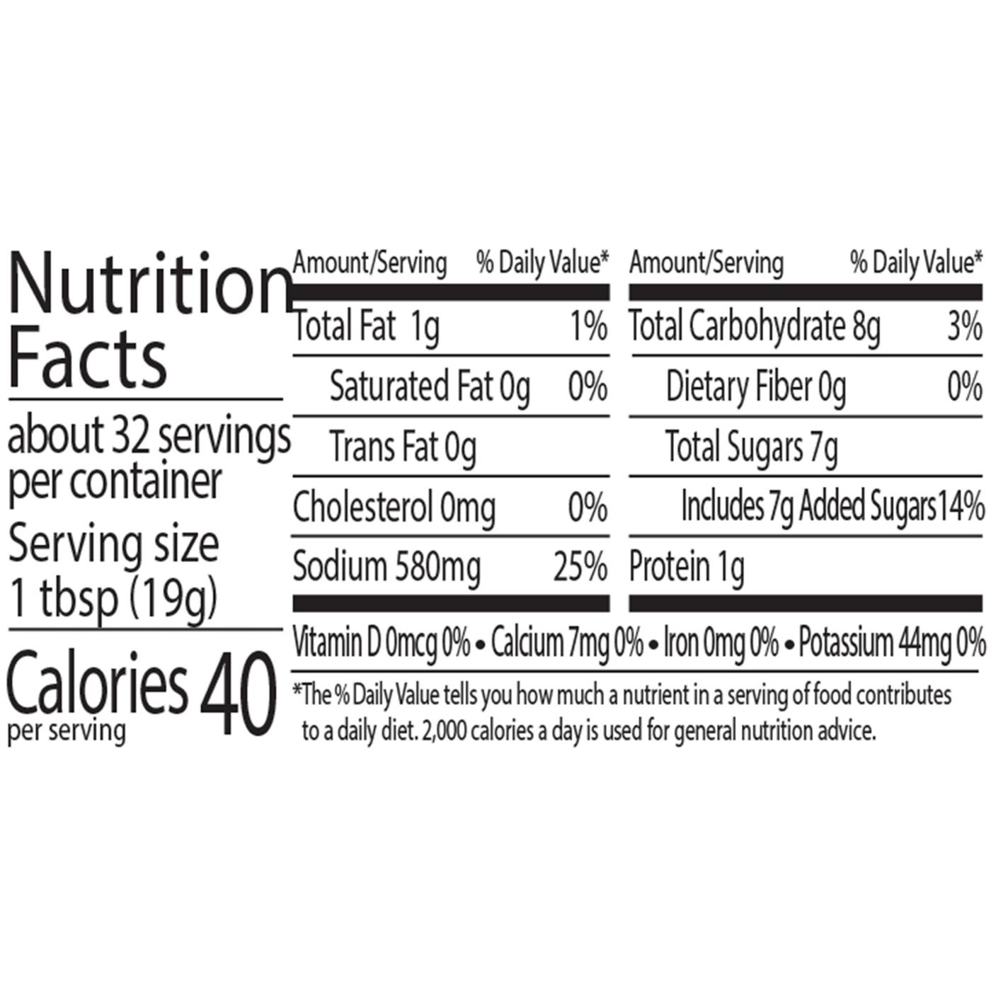 Soy Vay Veri Veri Teriyaki Marinade & Sauce; image 5 of 5