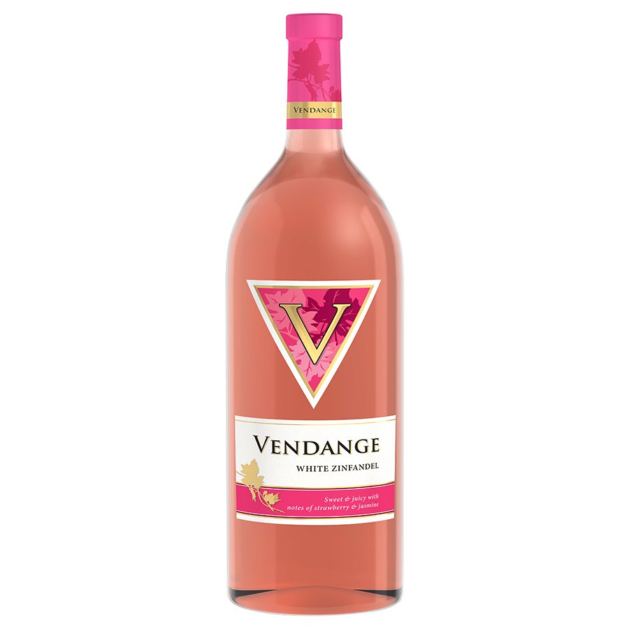 Vendange White Zinfandel Shop Beer & Wine at HEB