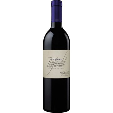 Seghesio Family Vineyards Sonoma Zinfandel