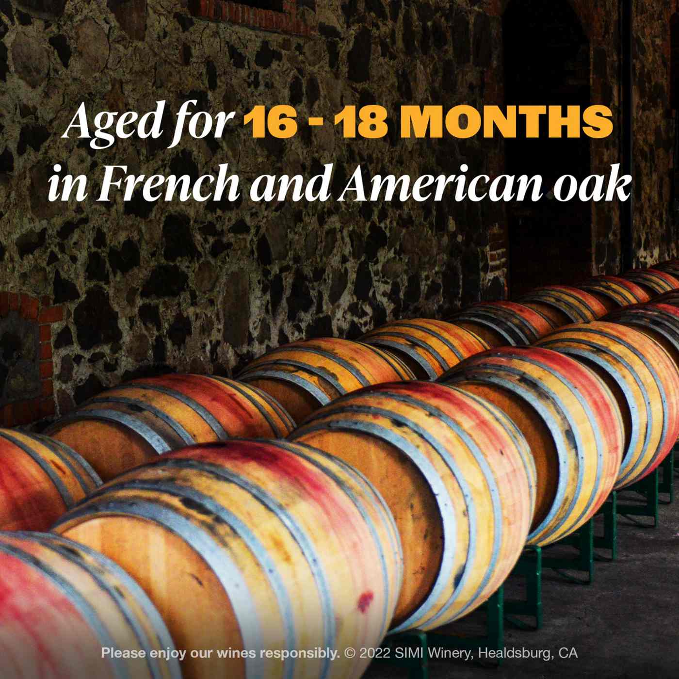 SIMI Cabernet Sauvignon California Red Wine; image 10 of 10