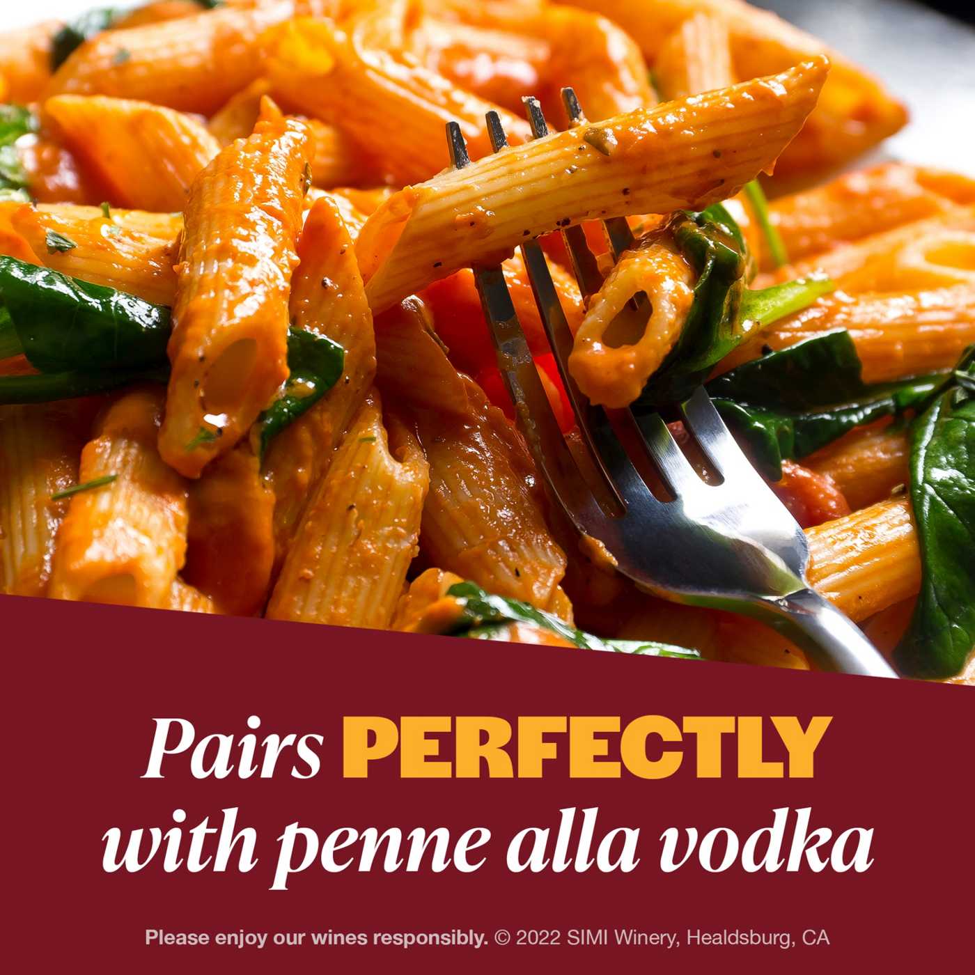 SIMI Cabernet Sauvignon California Red Wine; image 2 of 10