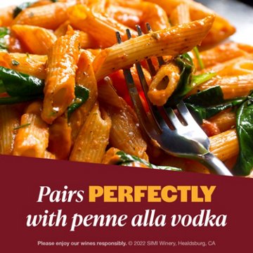 SIMI Cabernet Sauvignon California Red Wine, 750 mL