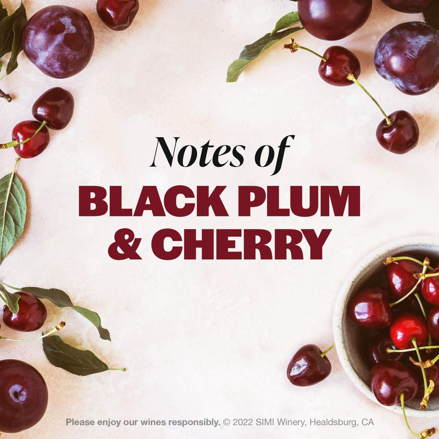 SIMI Cabernet Sauvignon California Red Wine; image 8 of 10