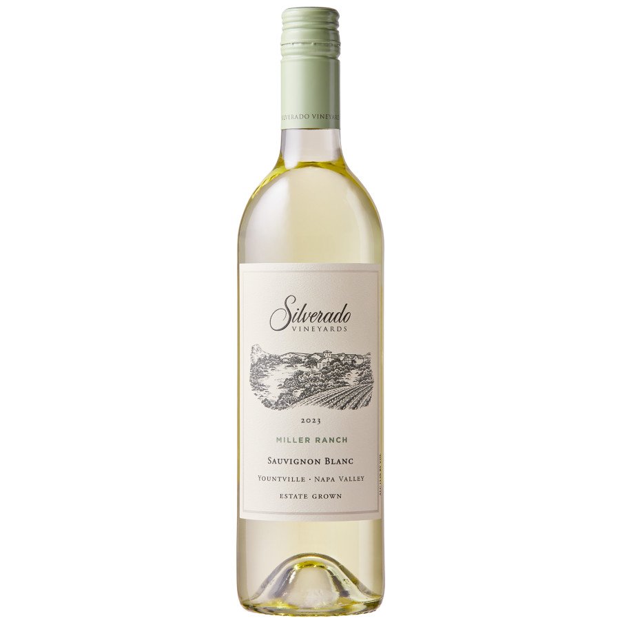 Silverado Vineyards Sauvignon Blanc - Shop Wine at H-E-B