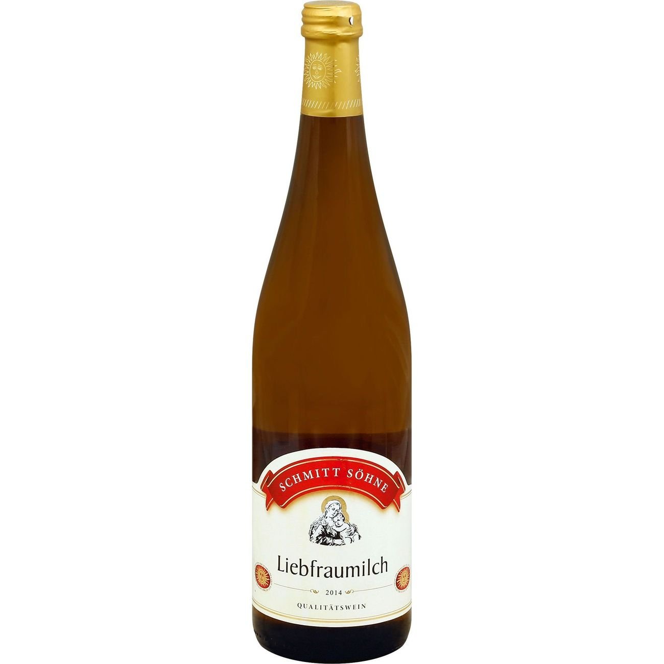 Schmitt Sohne Liebfraumilch Wine - Shop Wine at H-E-B