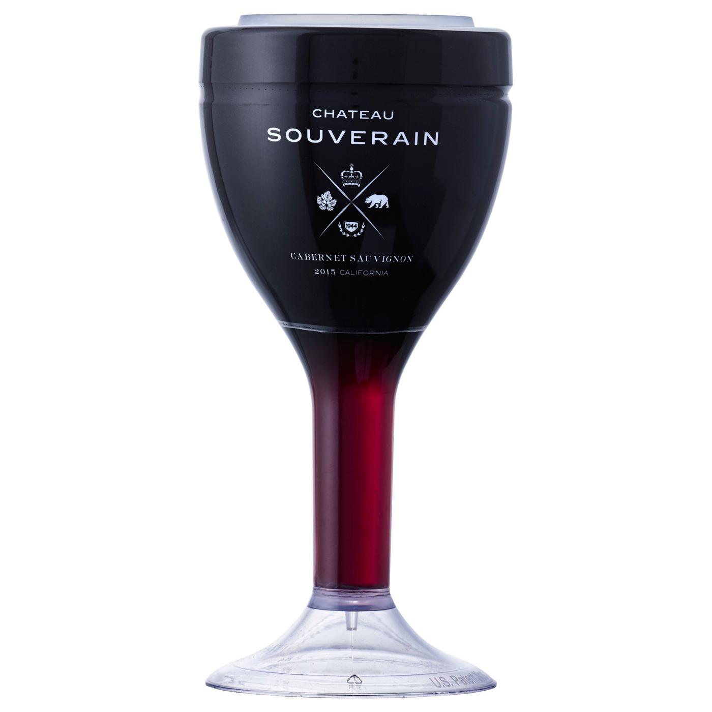 Chateau Souverain Cabernet Sauvignon Red Wine; image 1 of 6