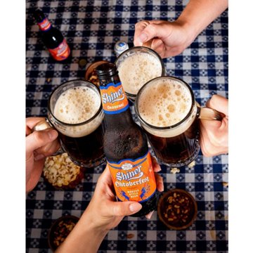 Shiner Oktoberfest Craft Beer 6 pk Bottles, 12 oz