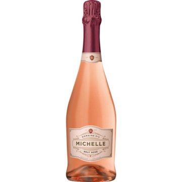 Domaine Ste. Michelle Brut Rose Washington Sparkling Wine, 750 mL