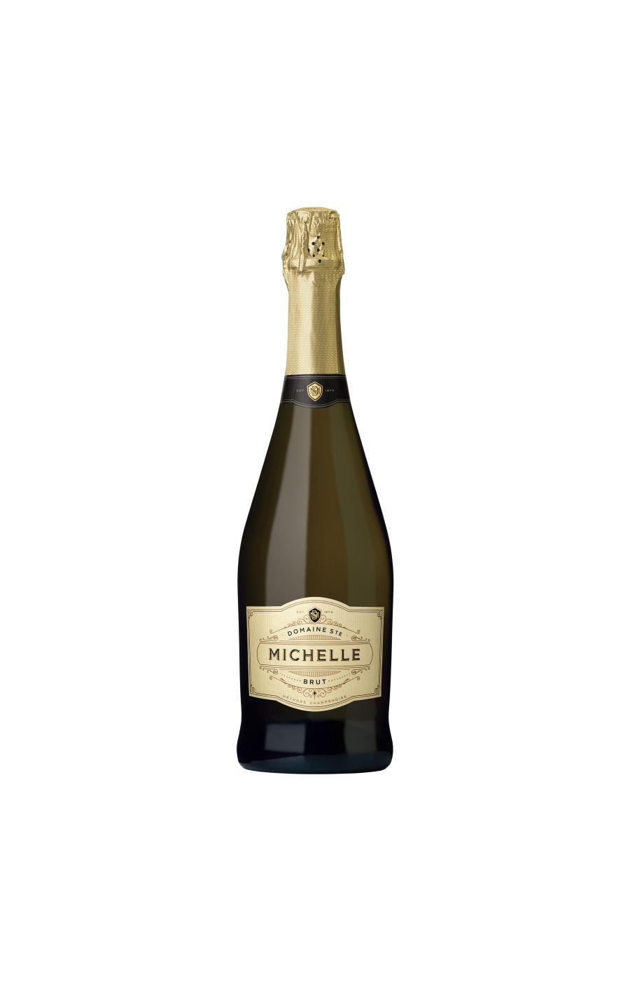 Domaine Ste. Michelle Brut Sparkling Wine; image 1 of 5