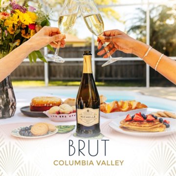 Domaine Ste. Michelle Brut Sparkling Wine, 750 mL