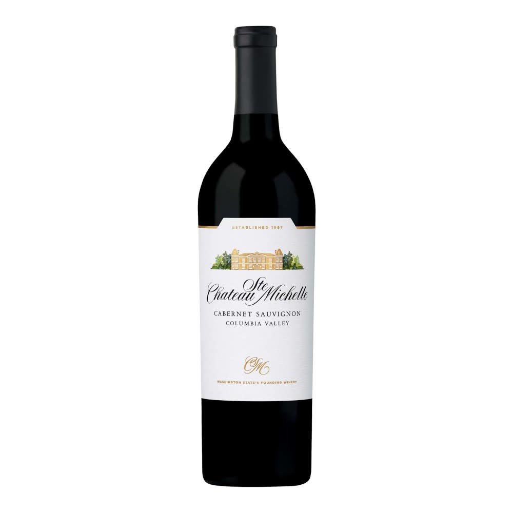 Chateau Ste. Michelle Cabernet Sauvignon Red Wine - Shop Wine at H-E-B