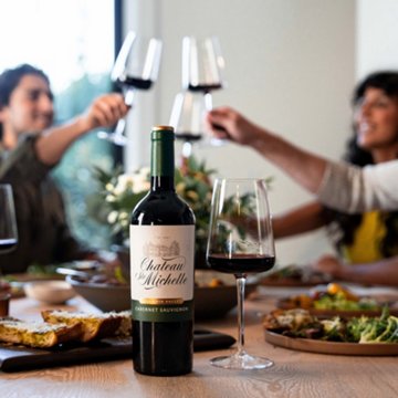 Chateau Ste. Michelle Cabernet Sauvignon Washington Red Wine, 750 mL