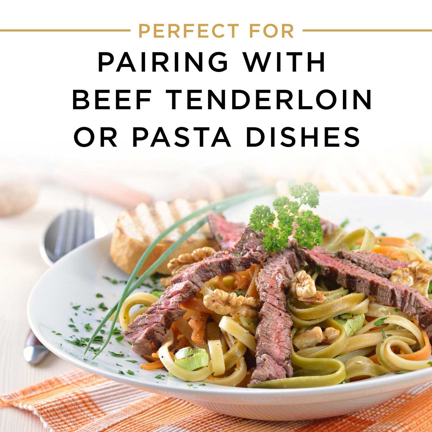 Chateau Ste. Michelle Cabernet Sauvignon Washington Red Wine; image 6 of 7