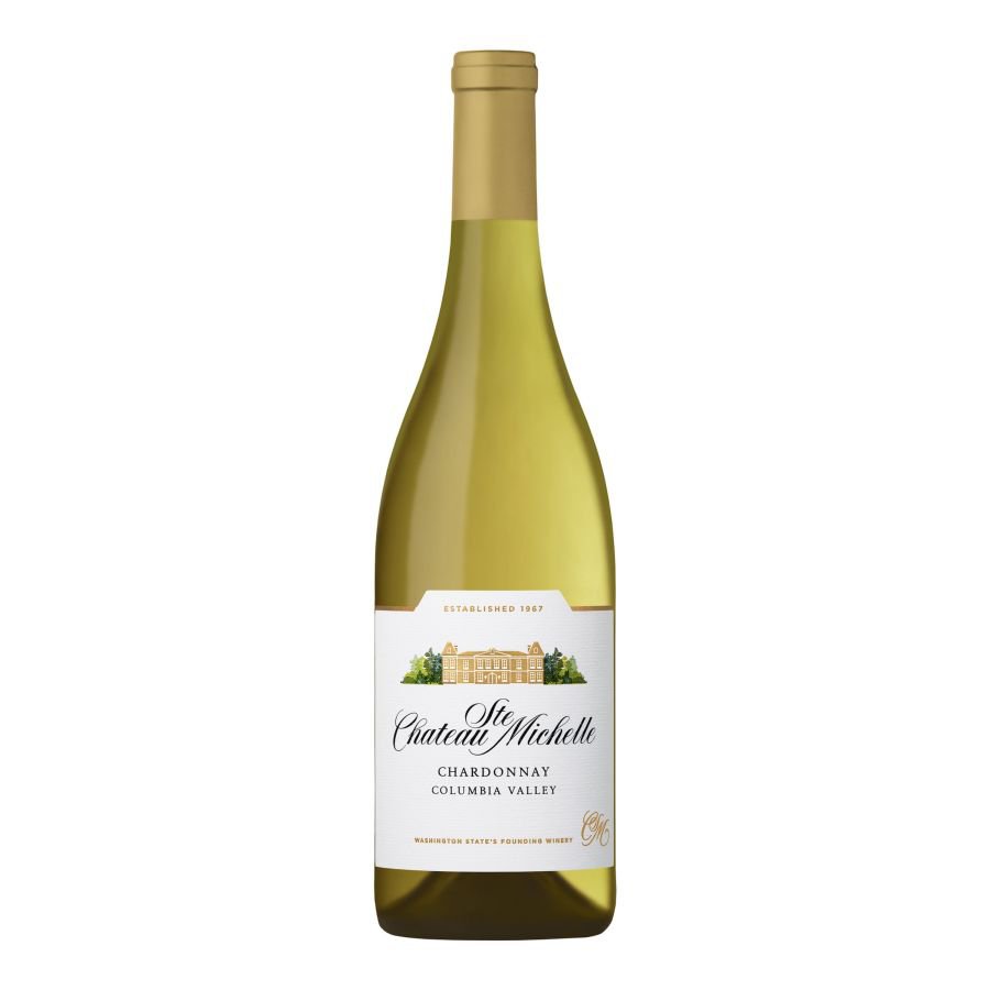 Chateau Ste. Michelle Chardonnay - Shop Wine at H-E-B