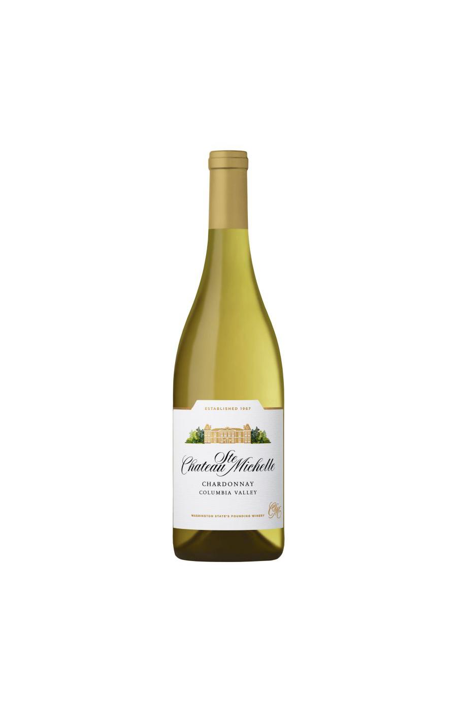 Chateau Ste. Michelle Chardonnay; image 1 of 8