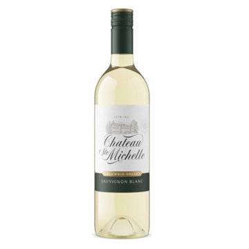 Chateau Ste. Michelle Sauvignon Blanc Washington White Wine, 750 mL