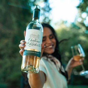 Chateau Ste. Michelle Sauvignon Blanc Washington White Wine, 750 mL