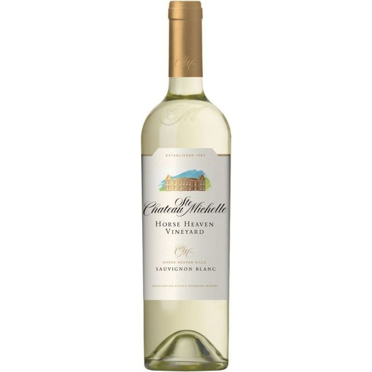 Chateau Ste. Michelle Sauvignon Blanc Shop Wine at HEB