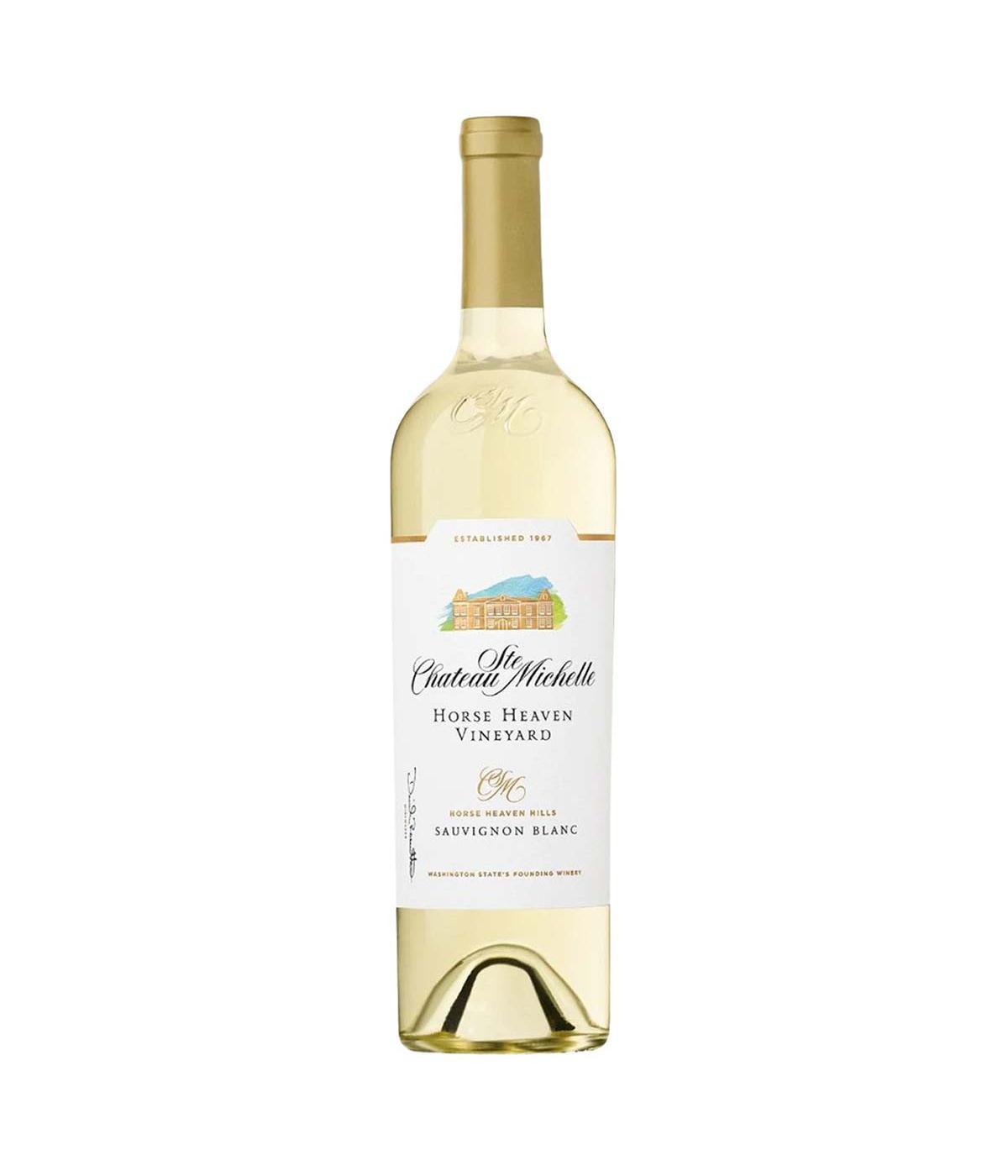 Chateau Ste. Michelle Sauvignon Blanc; image 1 of 3