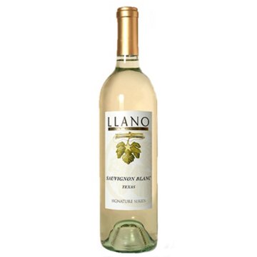 Llano Estacado Sauvignon Blanc Texas White Wine, 750 mL