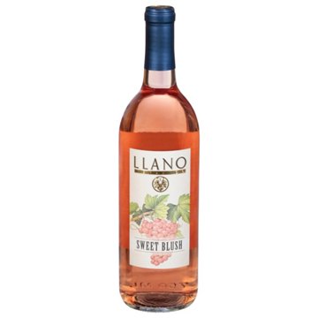 Llano Estacado Sweet Blush Texas Red Wine