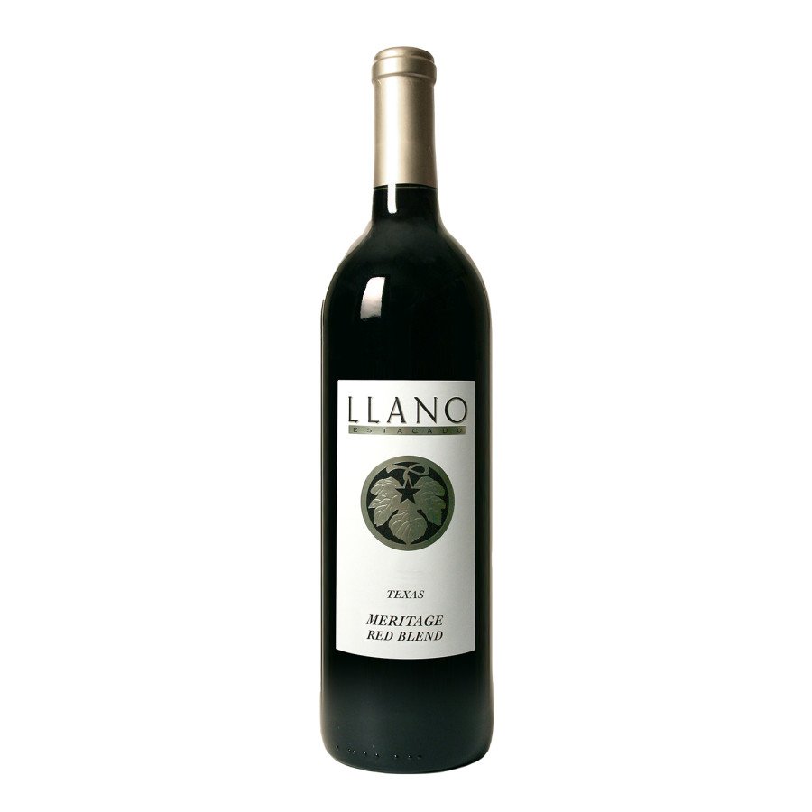 Llano Estacado Signature Red Meritage Shop Wine at HEB