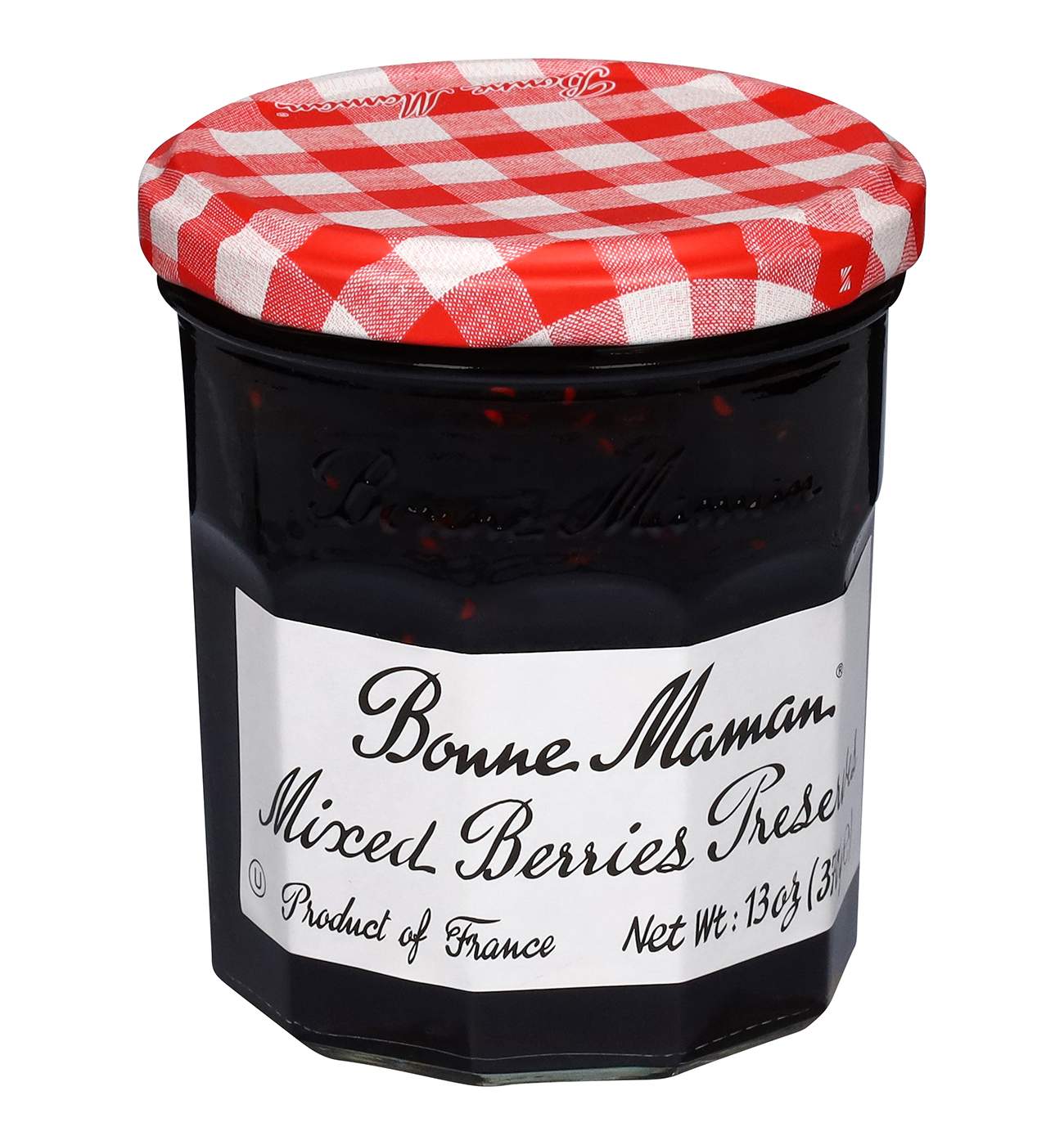 Bonne Maman Mixed Berries Preserves; image 3 of 5