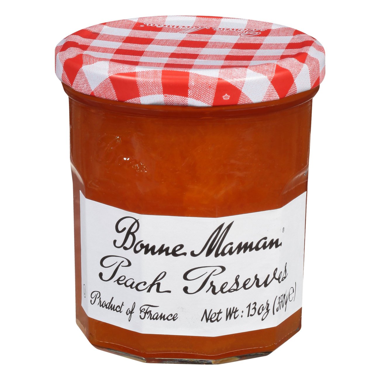 Bonne Maman Peach Preserves, 13 oz | Central Market - Really Into Food