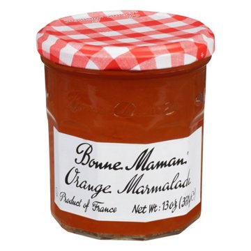Bonne Maman Orange Marmalade, 13 oz