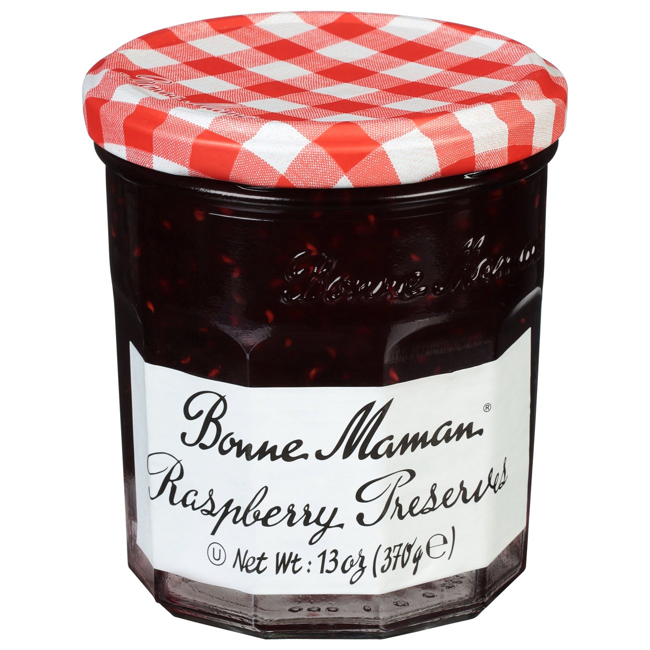Bonne Maman Raspberry Preserves Shop Jelly & Jam at HEB