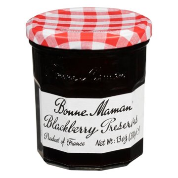 Bonne Maman Blackberry Preserves, 13 oz