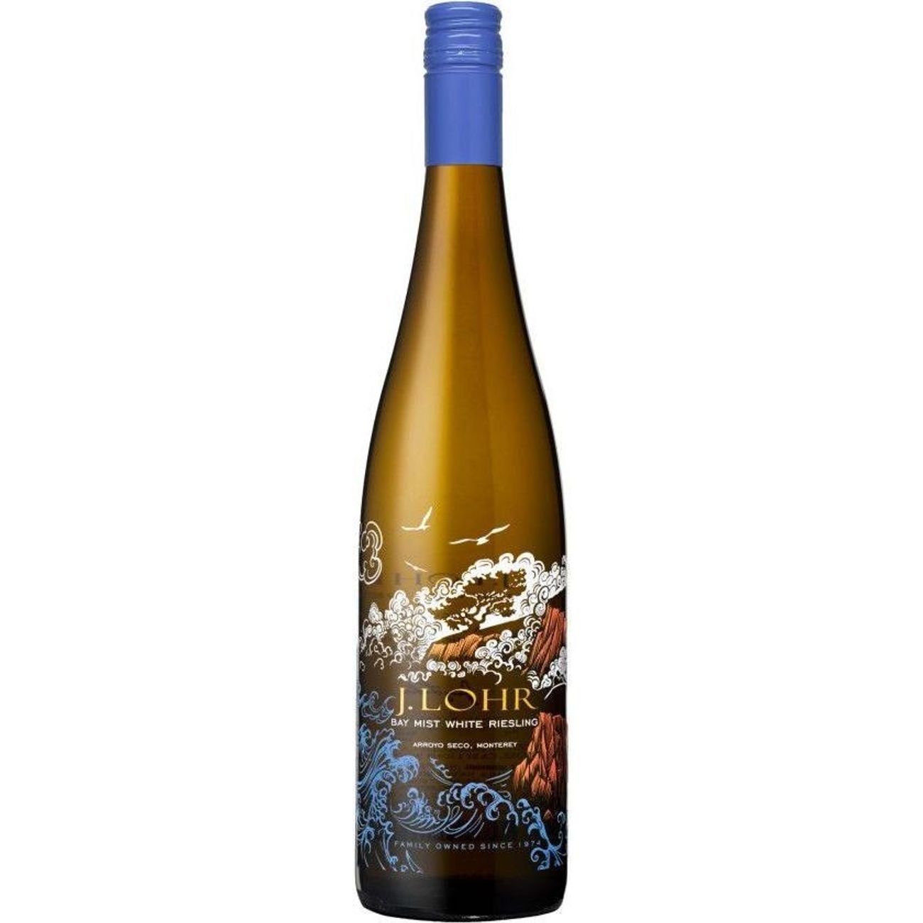 J. Lohr Bay Mist White Riesling Shop Wine at HEB