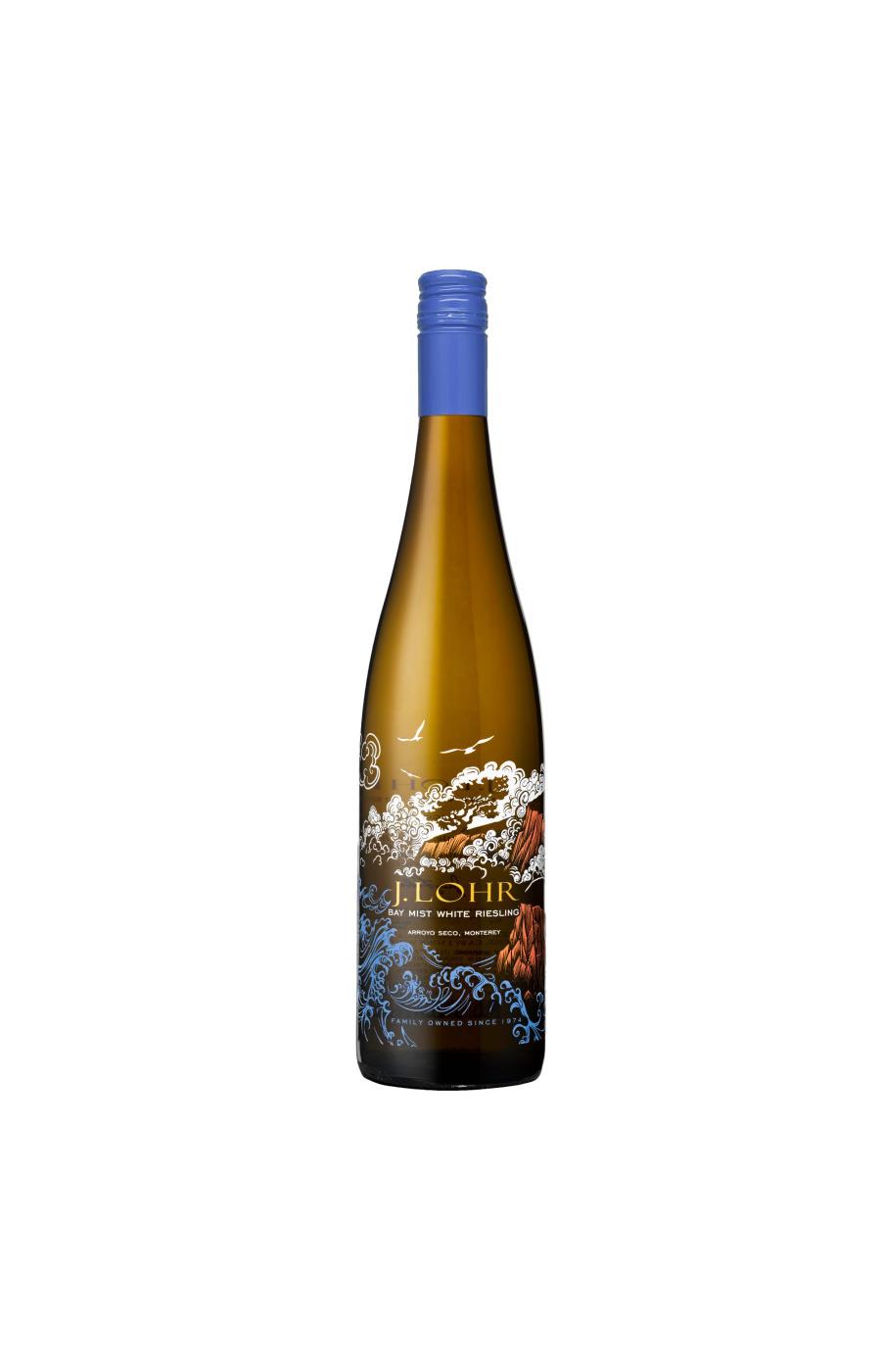 J. Lohr Estates Bay Mist White Riesling; image 1 of 3