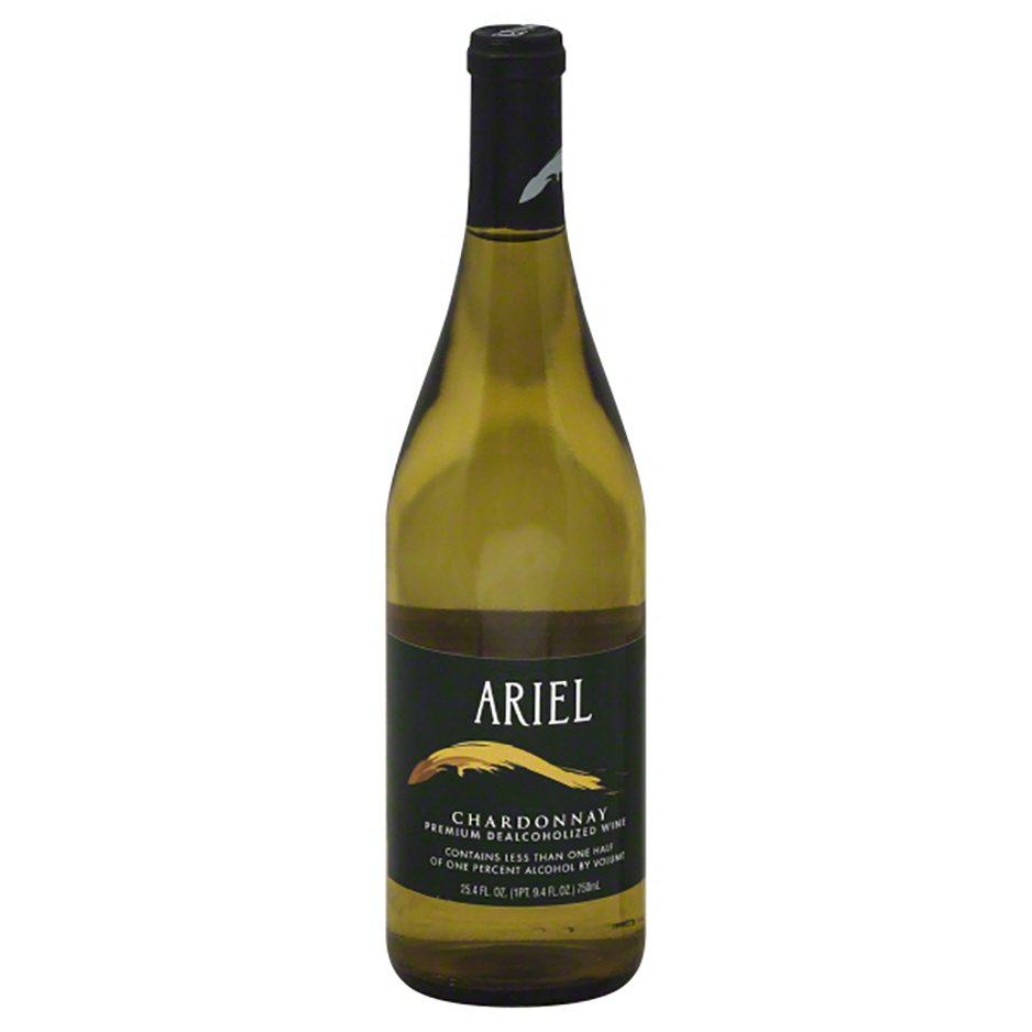 Ariel Chardonnay Premium Dealcoholized Wine Shop Wine at HEB