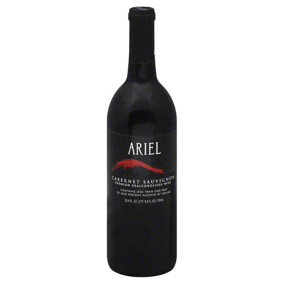 Ariel Sauvignon Premium Dealcoholized Wine Shop Wine at HEB